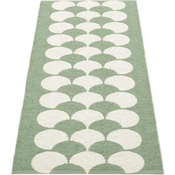 Pappelina Teppich POPPY Oregano 70 X 150 Cm PY21O715