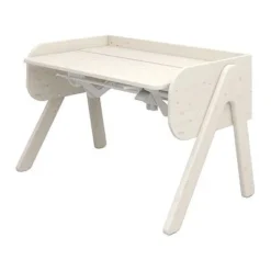 FLEXA Woody Schreibtisch Mattweiß Sale