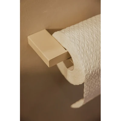 Metallbude Toilettenpapierhalter Tuali Cashew 3 Metallbude Toilettenpapierhalter Tuali Cashew – Bild 3