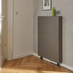 Mueller Müller FLATMATE Mit LED Leuchte (Technik 1) Und Steckdose Anthrazit -Kinder Haushaltswaren Geschäft xmnrculb59smocrv5xu333obgvl3