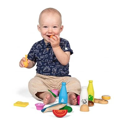 Erzi Kaufladenzubehör Sortierung Big Box Junior 28026 2 Erzi Kaufladenzubehör Sortierung Big Box Junior 28026 – Bild 2