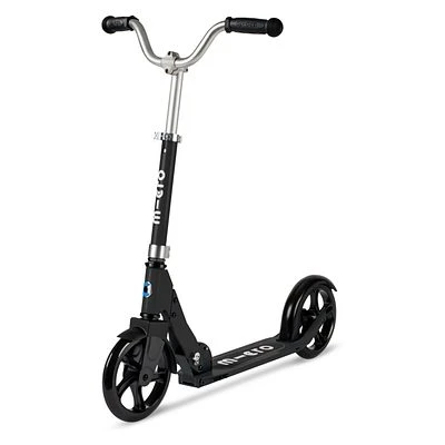 Micro Scooter Micro Cruiser Black 1 Micro Scooter Micro Cruiser Black
