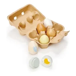 Tender Leaf Toys Eier Für Marktstand 7508285