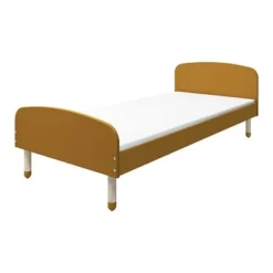 FLEXA Dots Kinderbett 90x200 Cm Senfgelb -Kinder Haushaltswaren Geschäft xxbdbpirq5ylufmzrzene9ft9pb3