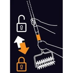 FISKARS QuikFit Sternfräse -Kinder Haushaltswaren Geschäft xxqwxmmpku1a1v643eo08dw0hxe1