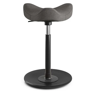 Varier® Move™ Compact Esche Schwarz Rev164 Revive Grau 4 Varier® Move™ Compact Esche Schwarz Rev164 Revive Grau – Bild 4