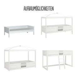 Lifetime 4 In 1 Bett Mit Himmeldach Inkl. Rollboden Whitewash 13 Lifetime 4 In 1 Bett Mit Himmeldach Inkl. Rollboden Whitewash -Kinder Haushaltswaren Geschäft y0j3iud2v5esr2ept4wqd7jcp5ku