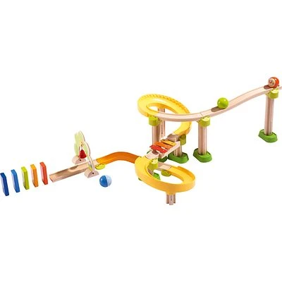 Haba Kullerbü - Kugelbahn Sim-Sala-Kling 302056 1 Haba Kullerbü - Kugelbahn Sim-Sala-Kling 302056