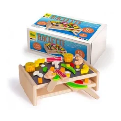 Erzi Kaufladenzubehör Raclette 10685