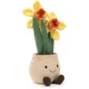Jellycat Kuscheltier Amuseable Narzissentopf 29 Cm