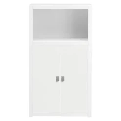 Lifetime Regalkombination Mittel Mit Großen Türen Weiß