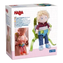 Haba Puppentragesitz Blättertraum 1306900001 -Kinder Haushaltswaren Geschäft y6ehdyt36xytyftjlxbof4w1dymm