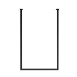 Metallbude Handtuchhalter Tensi Eckig Groß Schwarz -Kinder Haushaltswaren Geschäft y6mb0mn8ccpfid4soygdftp74prf