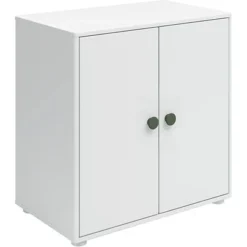 FLEXA Roomie Kommode Mit 2 Türen Weiß/dunkelgrün 8 FLEXA Roomie Kommode Mit 2 Türen Weiß/dunkelgrün -Kinder Haushaltswaren Geschäft y9iezodfe97i1misah3wuiuej5kx