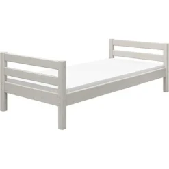FLEXA Classic Hohes Etagenbett Mit Senkrechter Leiter Mattweiß 17 FLEXA Classic Hohes Etagenbett Mit Senkrechter Leiter Mattweiß -Kinder Haushaltswaren Geschäft yalc77hbwjy1r591g7x1qo4xix0h