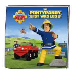 TONIES Tonie Feuerwehrmann Sam - In Pontypandy Ist Was Los 5 TONIES Tonie Feuerwehrmann Sam - In Pontypandy Ist Was Los -Kinder Haushaltswaren Geschäft ybf4mz8a2u4knpubfm98df0472kf