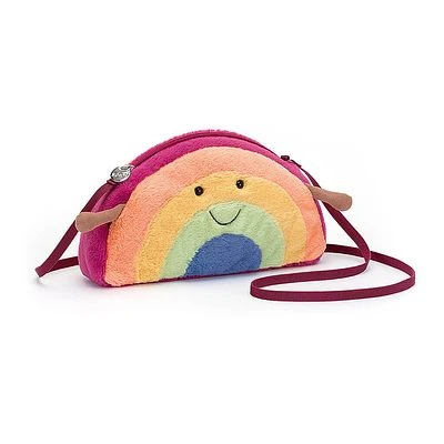 Jellycat Tasche Amuseable Regenbogen 13 Cm 1 Jellycat Tasche Amuseable Regenbogen 13 Cm