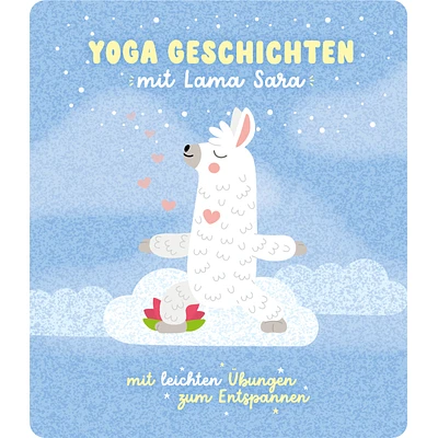 TONIES Tonie Yoga-Geschichten Mit Lama Sara - Mit Leichten Übungen Zum Entspannen 4 TONIES Tonie Yoga-Geschichten Mit Lama Sara - Mit Leichten Übungen Zum Entspannen – Bild 4