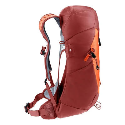 Deuter Wanderrucksack AC Lite 16 Paprika-redwood 3 Deuter Wanderrucksack AC Lite 16 Paprika-redwood – Bild 3