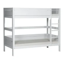 Lifetime Etagenbett Mit Rollboden 4630 Weiß Lackiert
