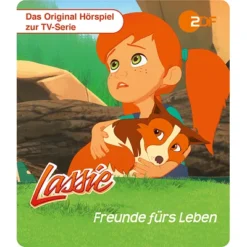 TONIES Tonie Lassie - Freunde Fürs Leben -Kinder Haushaltswaren Geschäft yee3b1t5i9prcassy1249qv7yv6d