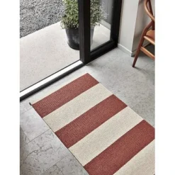 Pappelina Teppich Bob Brick Vanilla 70 X 225 Cm BO4C722 -Kinder Haushaltswaren Geschäft ygka30t75bp52i95k2nbhxakw43s