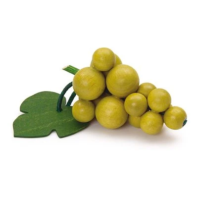Erzi Kaufladenzubehör Weintraube, Grün 11080 1 Erzi Kaufladenzubehör Weintraube, Grün 11080