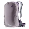 Deuter Bike-Rucksack Race Air 10 Lavender-purple