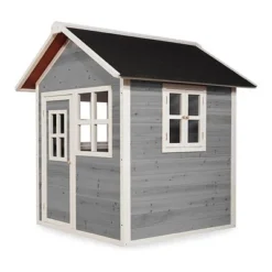 EXIT TOYS EXIT Loft 100 Gartenhaus Grau 10 EXIT TOYS EXIT Loft 100 Gartenhaus Grau -Kinder Haushaltswaren Geschäft ymd36xmvp3pq8yo8hvn0xzf1p92o