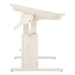 Lifetime Schreibtisch 120cm Höhenverstellbar/schrägstellbar Whitewash -Kinder Haushaltswaren Geschäft ymwljymst1b8rgvw9iz46btbxswu