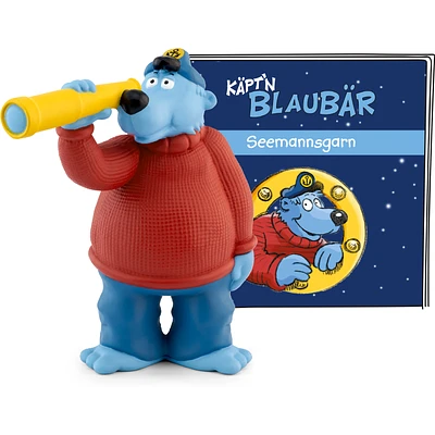 TONIES Tonie Käpt'n Blaubär - Seemannsgarn 1 TONIES Tonie Käpt'n Blaubär - Seemannsgarn