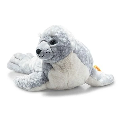 Steiff Aila Robbe 40cm Eisblau 63916 1 Steiff Aila Robbe 40cm Eisblau 63916