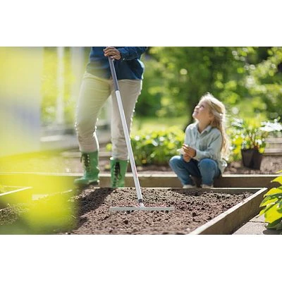 FISKARS Rechen Mit 14 Zinken 5 FISKARS Rechen Mit 14 Zinken – Bild 5