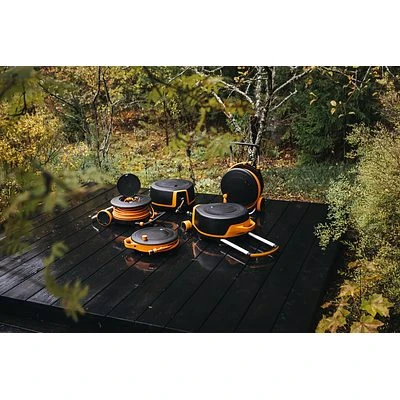 FISKARS Waterwheel S Schlauchtrommel Ohne Wandhalterung 10 FISKARS Waterwheel S Schlauchtrommel Ohne Wandhalterung – Bild 10