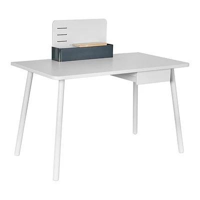 Lifetime Holzschreibtisch Mit Schublade Weiß 320-10 Sale 2 Lifetime Holzschreibtisch Mit Schublade Weiß 320-10 Sale – Bild 2