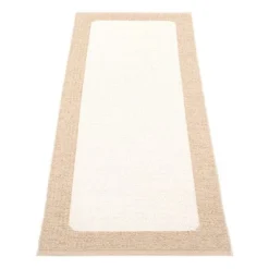 Pappelina Teppich Ilda Beige Vanilla 70 X 180 Cm IL6E718