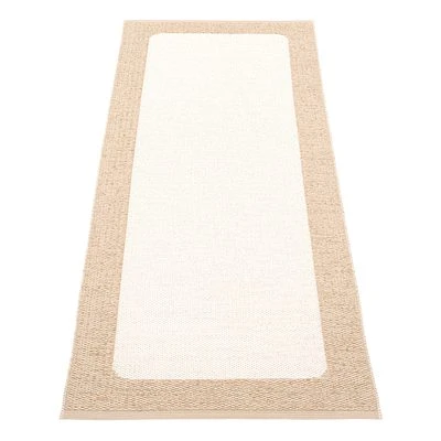 Pappelina Teppich Ilda Beige Vanilla 70 X 180 Cm IL6E718 1 Pappelina Teppich Ilda Beige Vanilla 70 X 180 Cm IL6E718