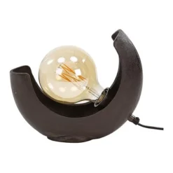 Rubjerg Design Tischleuchte Half Moon 1 Leuchte Alu Schwarz Nickel 6 Rubjerg Design Tischleuchte Half Moon 1 Leuchte Alu Schwarz Nickel -Kinder Haushaltswaren Geschäft z5mbc0d1830beuz3uxoozjrnczhp