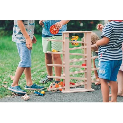 NIC Multibahn Medi 6 Laufteile 3 NIC Multibahn Medi 6 Laufteile – Bild 3