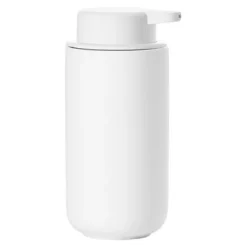 ZONE Denmark Seifenspender Ume Groß Weiß