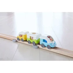 Haba Kullerbü – Spielbahn Bahnhof 306745 -Kinder Haushaltswaren Geschäft z703bzz006znipqeuaevqz8wi381