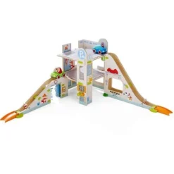 Haba Kullerbü – Spielbahn Parkhaus 303828 Sale