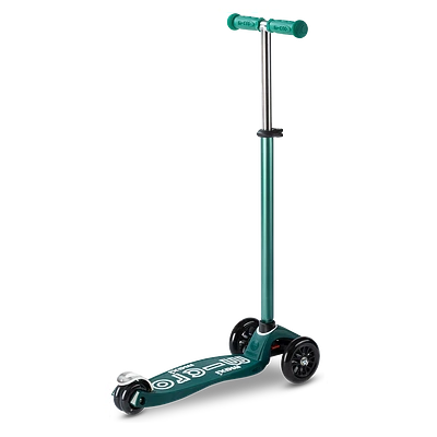 Micro Scooter Maxi Micro Deluxe ECO Green 2 Micro Scooter Maxi Micro Deluxe ECO Green – Bild 2