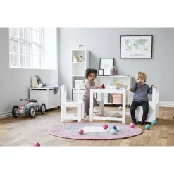 Hoppekids Kindersitzgruppe Mathilde Groß Weiß -Kinder Haushaltswaren Geschäft zfffly6lhpz3u6h3jndqeh9gm5d5