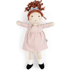 Sebra Puppe Stoff Hanna