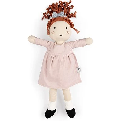 Sebra Puppe Stoff Hanna 1 Sebra Puppe Stoff Hanna