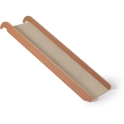 FLEXA Play Move Rutsche Für Spielturm Rosa