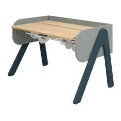 FLEXA Woody Popsicle Schreibtisch Blueberry