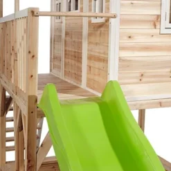 EXIT TOYS EXIT Spielhaus Loft 750 Natur -Kinder Haushaltswaren Geschäft zi1la34ygr4f3f7xia7x1ck2vf8m