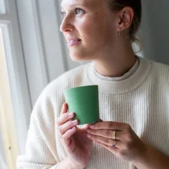 Koziol Becher 190ml CONNECT CUP S Nature Leaf Green 4er-Set 6 Koziol Becher 190ml CONNECT CUP S Nature Leaf Green 4er-Set -Kinder Haushaltswaren Geschäft zi7c9foy1qo9mcf3typtejwoxgxh